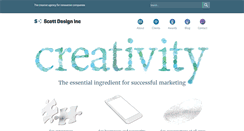 Desktop Screenshot of hotdesign.com
